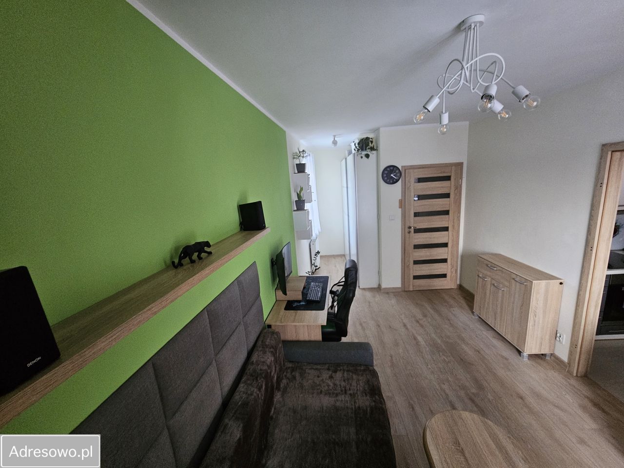 Mieszkanie 1-pokojowe Warszawa Białołęka, ul. Myśliborska. Zdjęcie 12