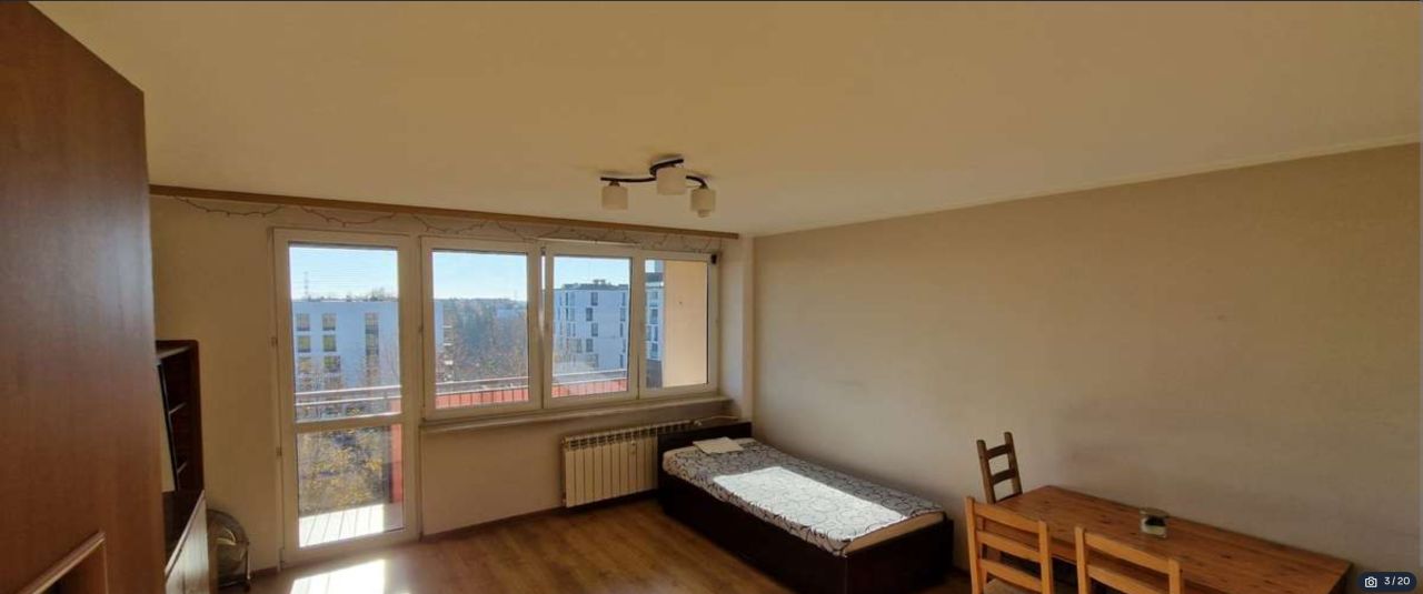 Mieszkanie 2-pokojowe Warszawa Bemowo, ul. Rozłogi. Zdjęcie 3