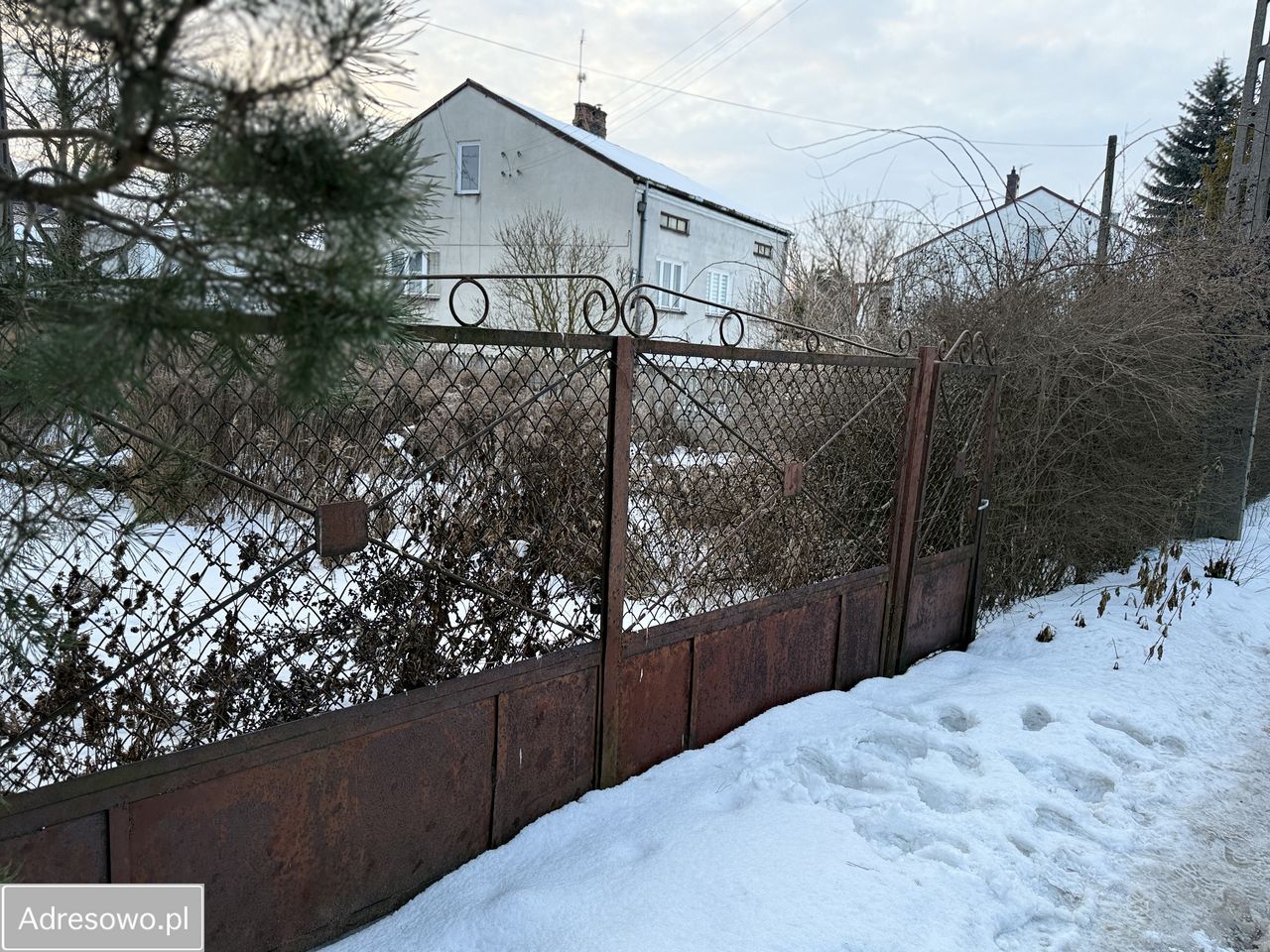 Działka budowlana Siedlce, ul. Żwirowa. Zdjęcie 5