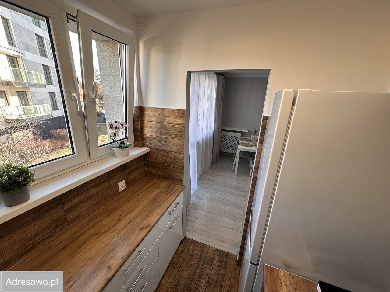 Mieszkanie 1-pokojowe Warszawa Powiśle, ul. Solec. Zdjęcie 19