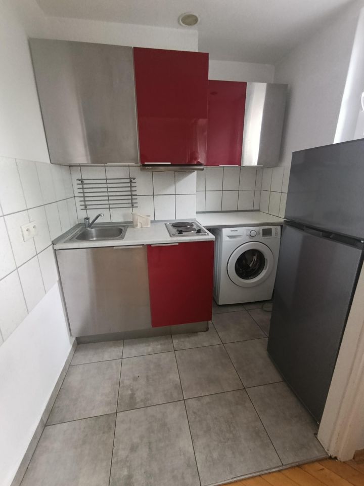 Mieszkanie 3-pokojowe Wrocław Stare Miasto, ul. Kotlarska. Zdjęcie 4