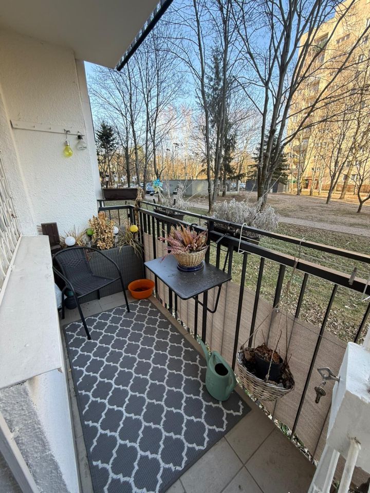 Mieszkanie 3-pokojowe Warszawa Włochy, ul. 1 Sierpnia. Zdjęcie 12