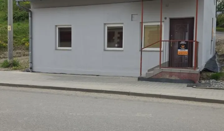 Lokal Mszana Dolna, ul. Ogrodowa