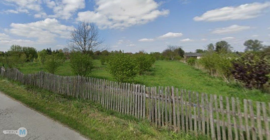Działka rolna Włoszczowice. Zdjęcie 2