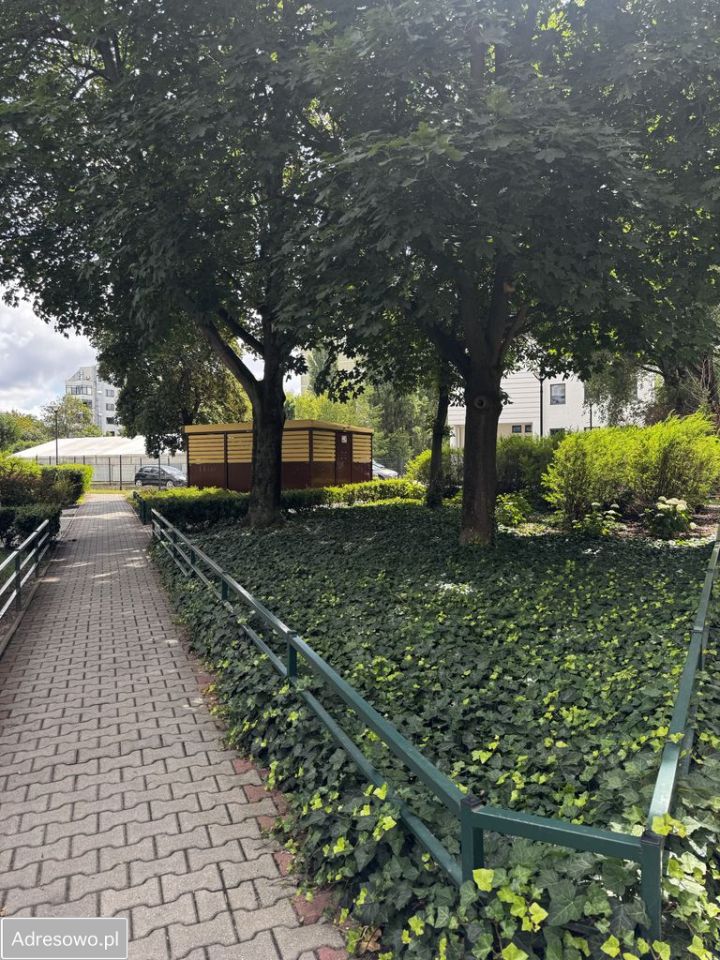 Mieszkanie 2-pokojowe Warszawa Muranów, ul. Niska. Zdjęcie 13