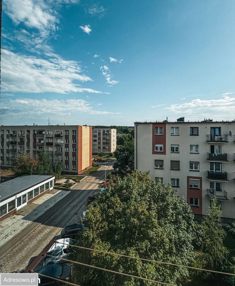Mieszkanie 2-pokojowe Ostrzeszów, os. Osiedle Zamkowe. Zdjęcie 8