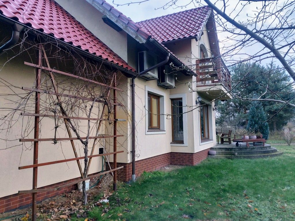 dom wolnostojący, 5 pokoi Miłocice, ul. Szkolna. Zdjęcie 28