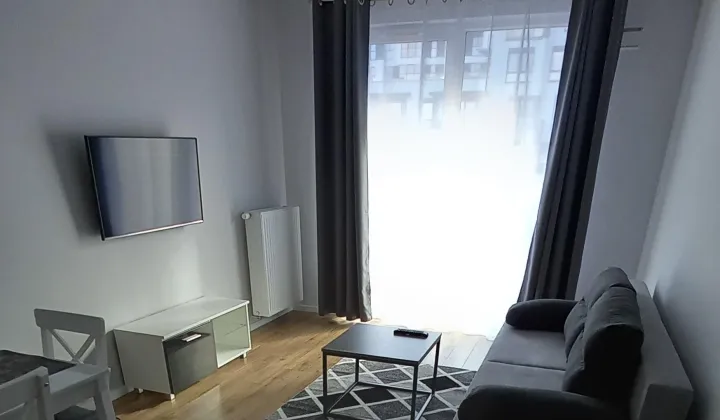 Mieszkanie 2-pokojowe Warszawa Praga-Południe, ul. Omulewska