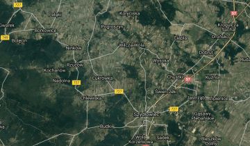 Działka inna Krawara