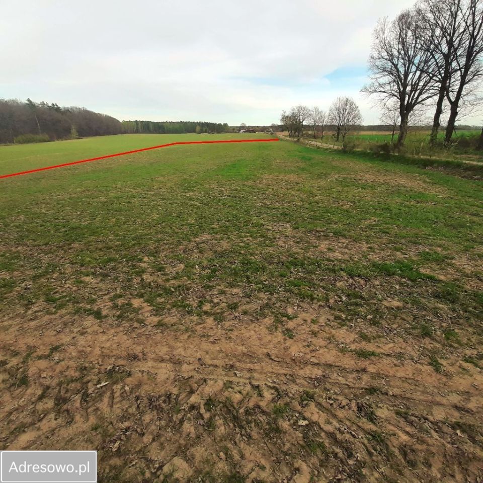 Działka budowlana Zagórzyca. Zdjęcie 7