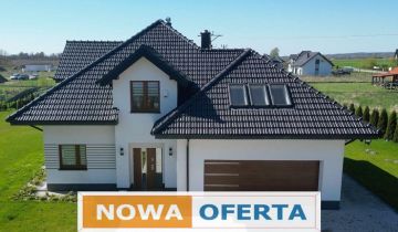 dom wolnostojący, 5 pokoi Krosno