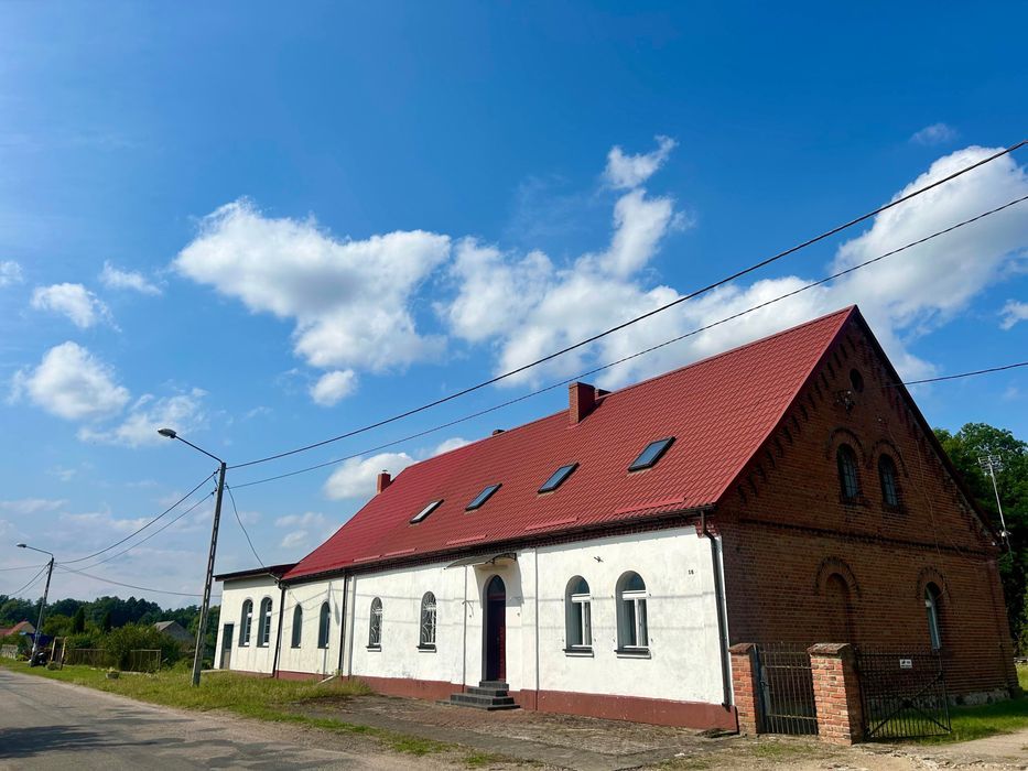 dom wolnostojący, 7 pokoi Zagórzyce