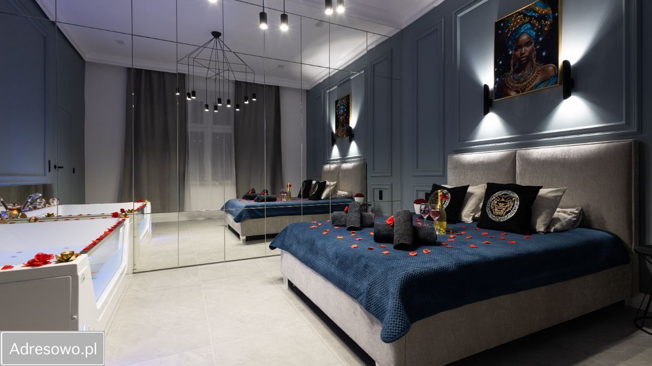 Mieszkanie 3-pokojowe Kraków Stare Miasto, ul. Marii Skłodowskiej-Curie. Zdjęcie 10