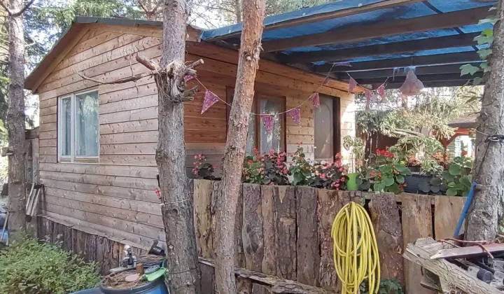 Działka rod Toruń Rudak