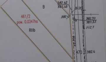 Działka rolno-budowlana Kudowa-Zdrój Czermna, ul. Tadeusza Kościuszki