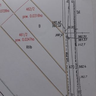 Działka rolno-budowlana Kudowa-Zdrój Czermna, ul. Tadeusza Kościuszki