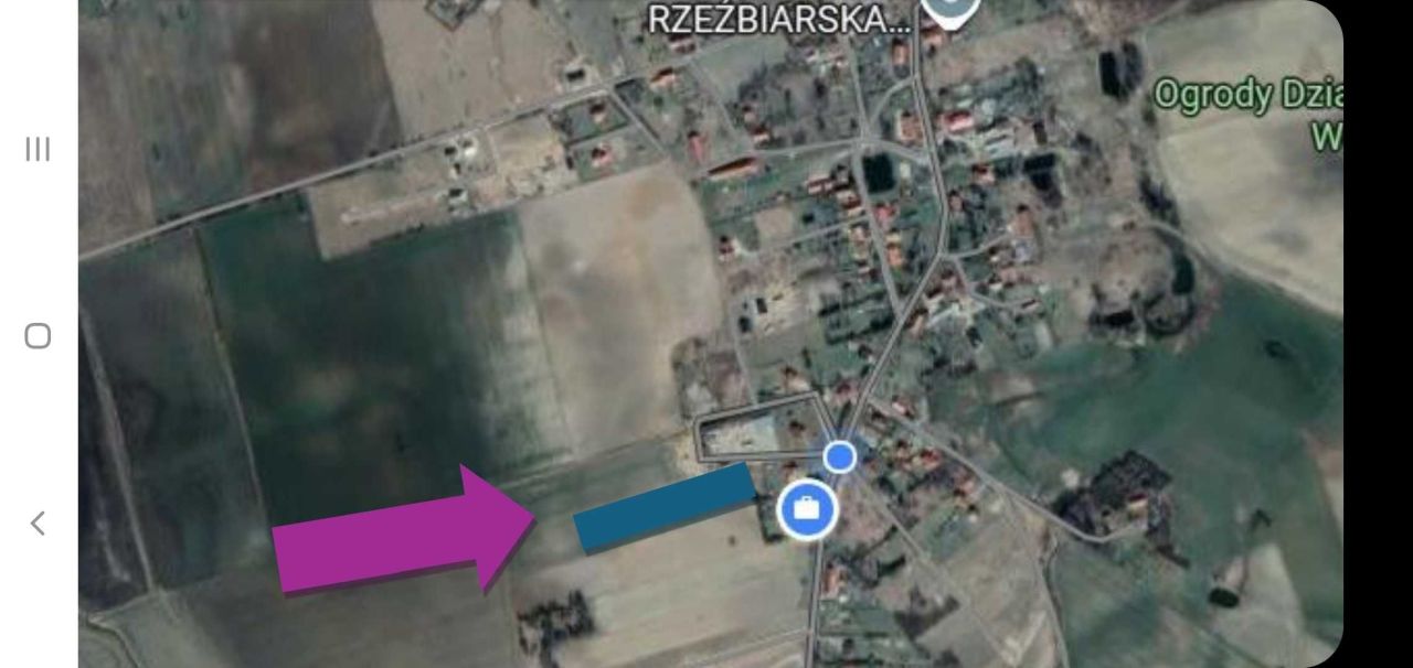 Działka budowlana Nowa Wieś Kętrzyńska. Zdjęcie 4