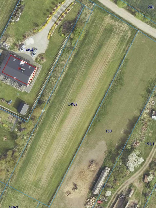 Działka budowlana Stanowice, ul. Różana. Zdjęcie 7