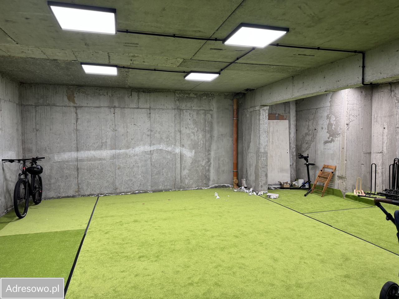 Lokal Katowice Kostuchna, ul. Armii Krajowej