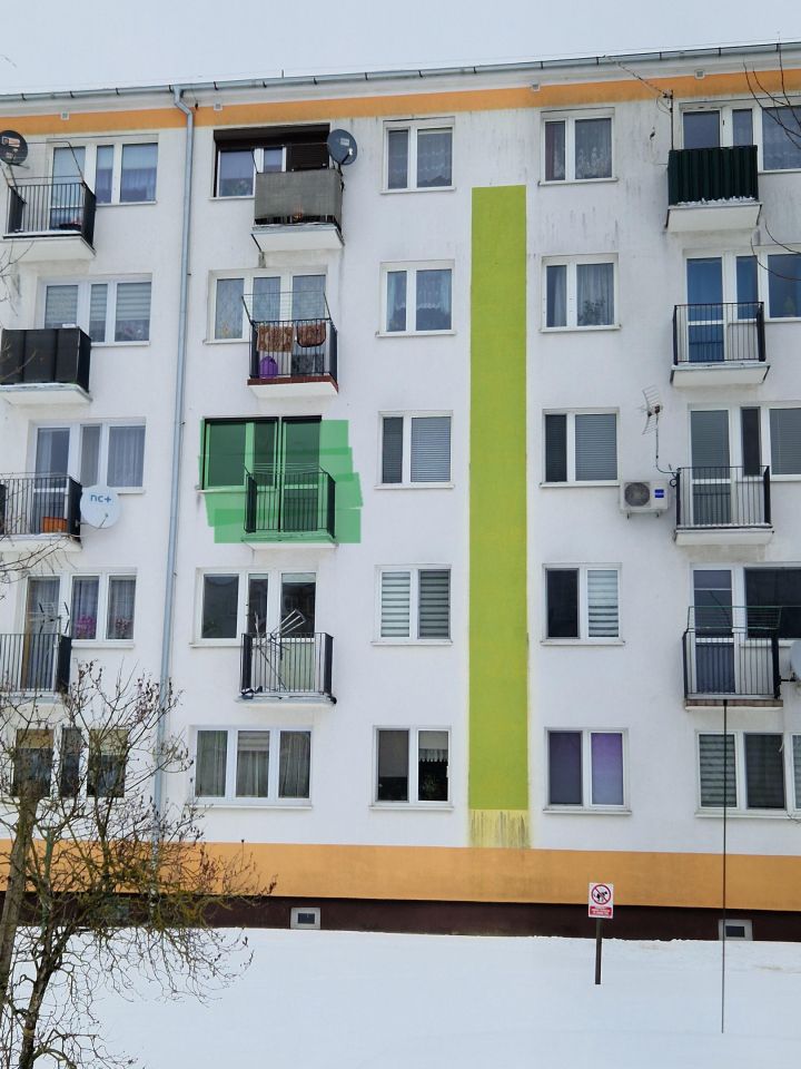 Mieszkanie 2-pokojowe Ruciane-Nida, ul. Kwiatowa. Zdjęcie 3