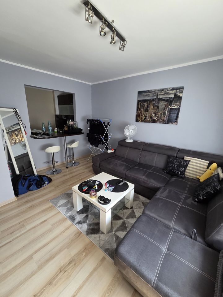 Mieszkanie 2-pokojowe Opole Śródmieście, ul. 1 Maja. Zdjęcie 3