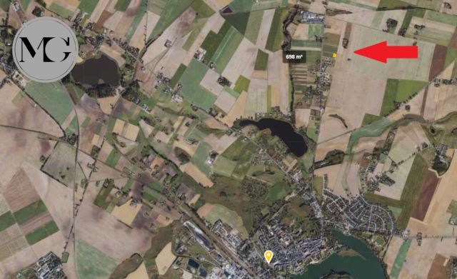 Działka budowlana Chełmża. Zdjęcie 2