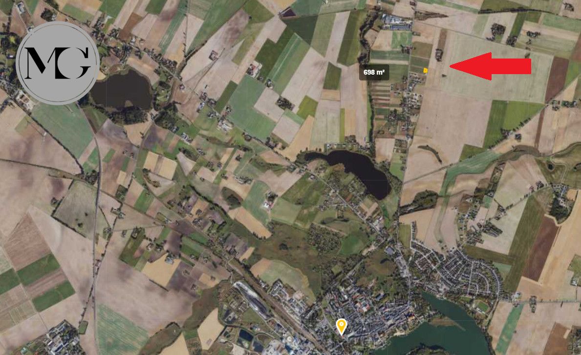 Działka budowlana Chełmża. Zdjęcie 2