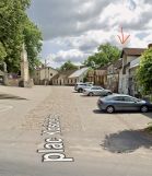 dom wolnostojący Biała Rawska, pl. Kościelny. Zdjęcie 2