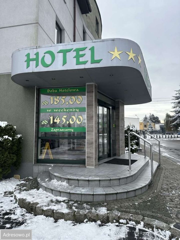 Hotel/pensjonat Katowice Szopienice, ul. Zimowa. Zdjęcie 13