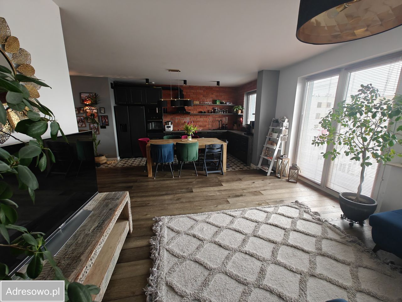 Mieszkanie 3-pokojowe Warszawa Bemowo, ul. Batalionów Chłopskich. Zdjęcie 2