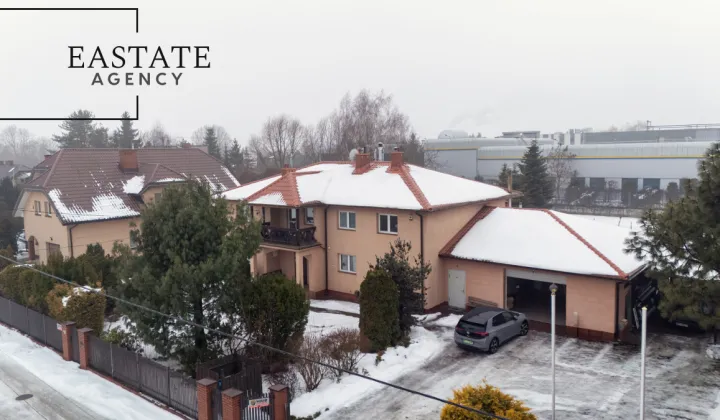 dom wolnostojący, 8 pokoi Warszawa Ursynów, ul. Karczunkowska