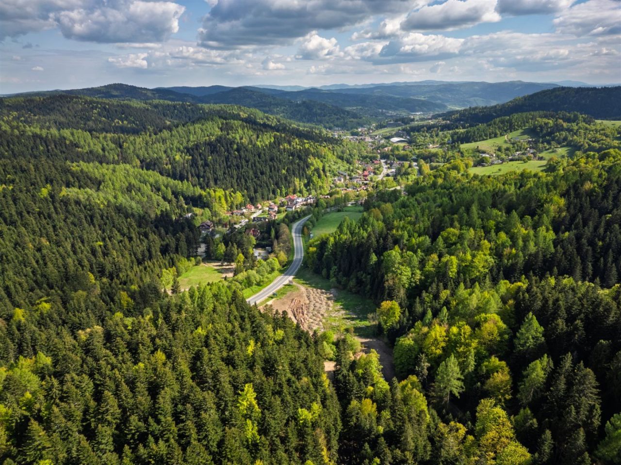 Działka inwestycyjna Krynica-Zdrój. Zdjęcie 19