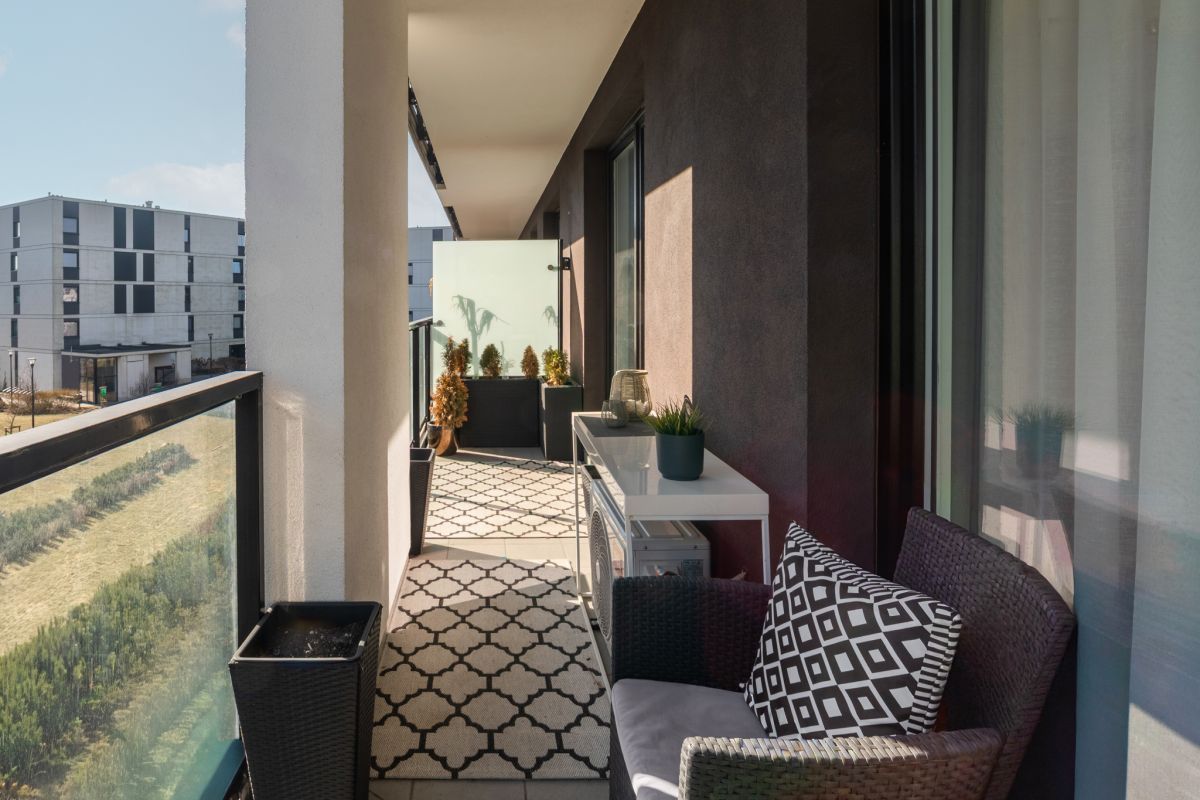 Mieszkanie 4-pokojowe Warszawa Wilanów, ul. Adama Branickiego. Zdjęcie 15