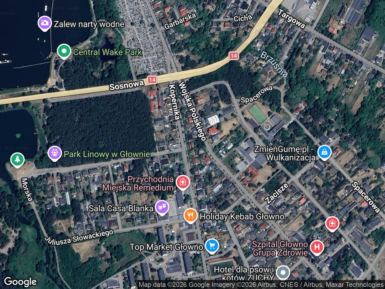 Mieszkanie 3-pokojowe Głowno, ul. Mikołaja Kopernika. Zdjęcie 1