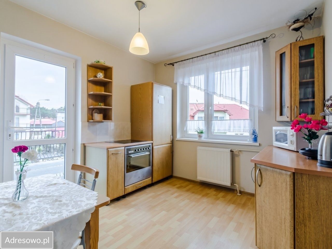 bliźniak, 10 pokoi Karwia. Zdjęcie 10