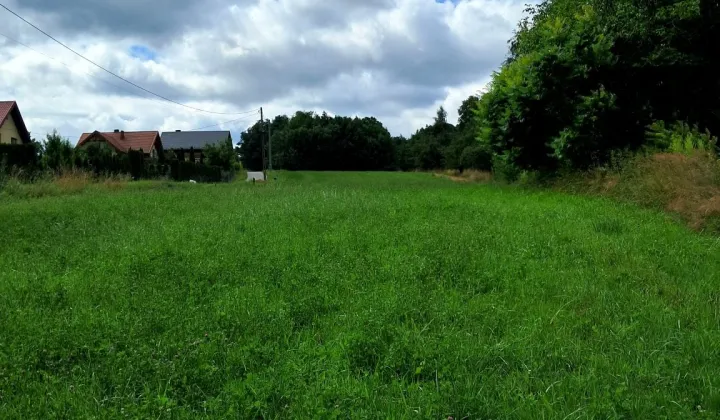 Działka rolna Tworkowa