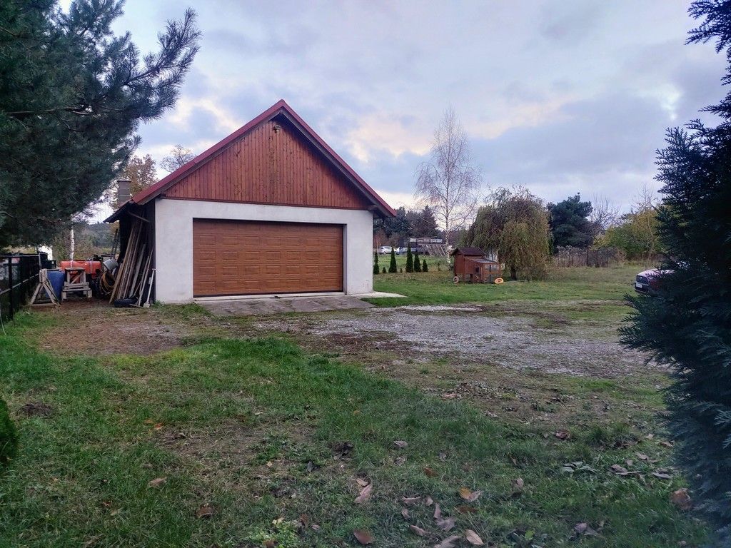 dom wolnostojący, 5 pokoi Miłocice, ul. Szkolna. Zdjęcie 26