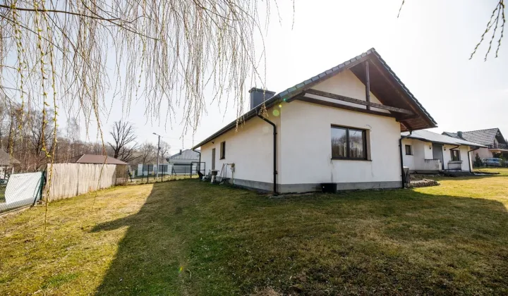 bliźniak, 3 pokoje Bulowice