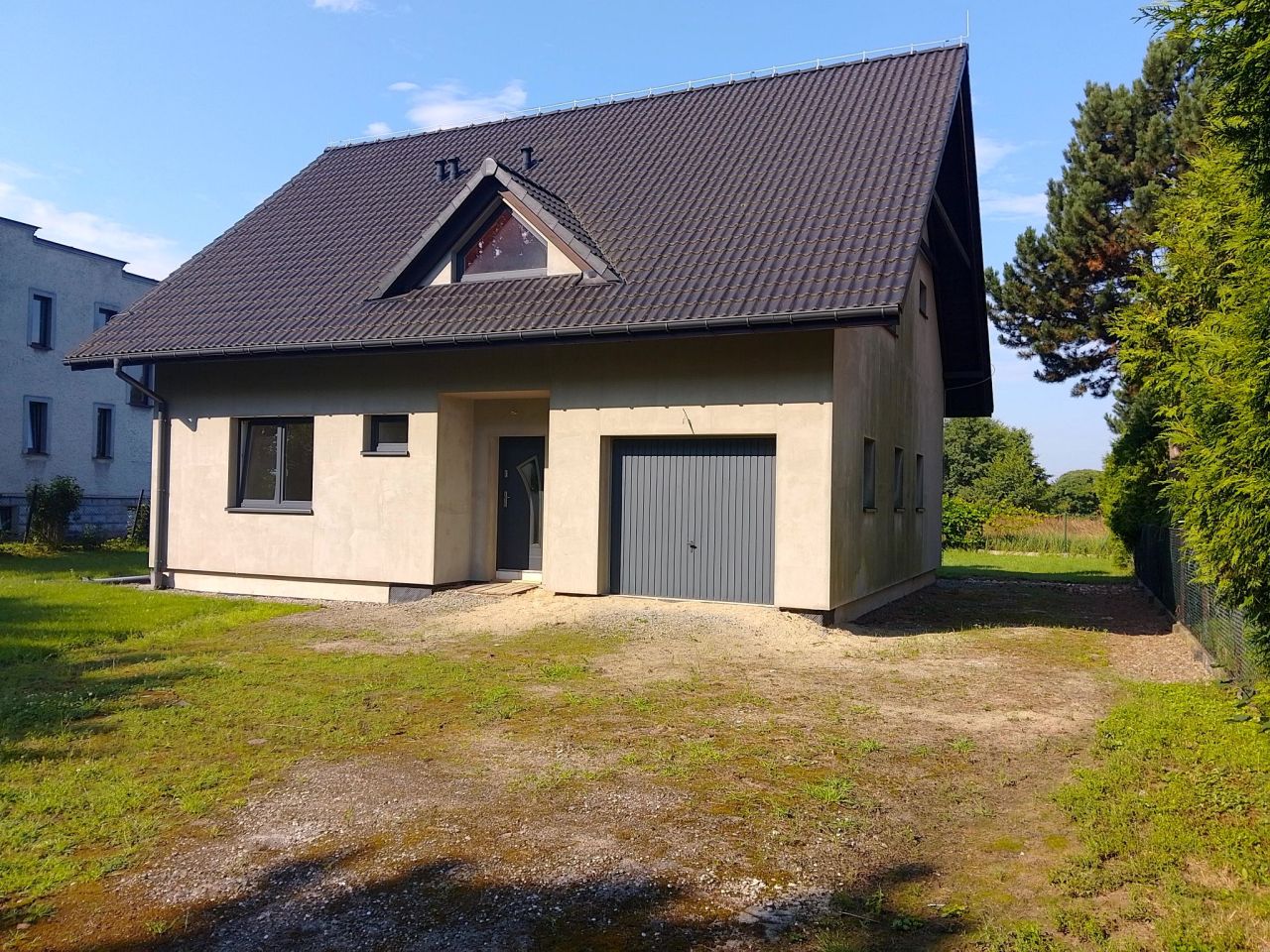 dom wolnostojący, 6 pokoi Strumień, ul. Cieszyńska. Zdjęcie 5