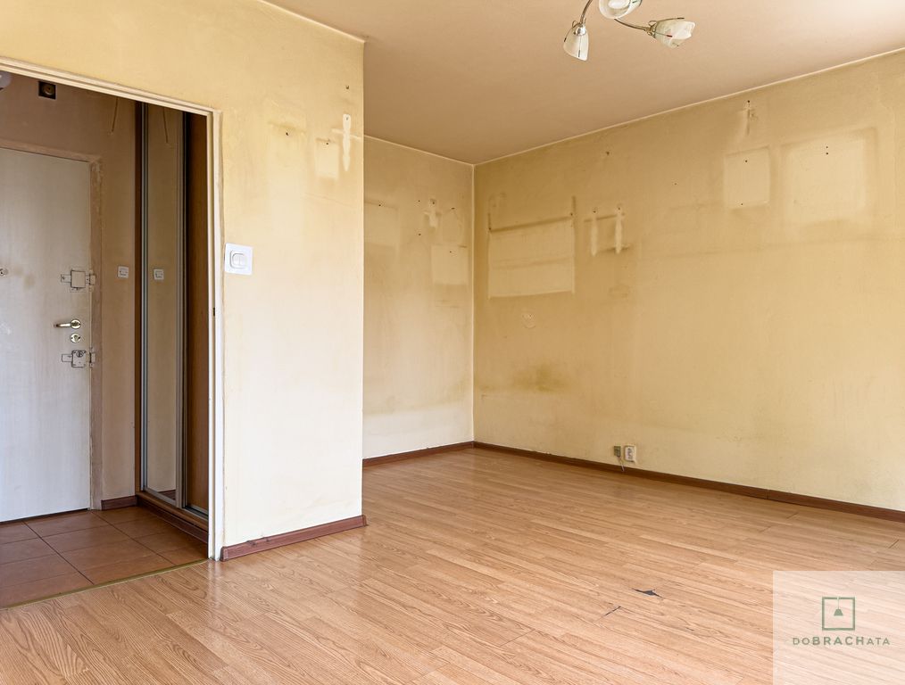 Mieszkanie 1-pokojowe Warszawa Ursynów, ul. Ferdynanda Magellana. Zdjęcie 2