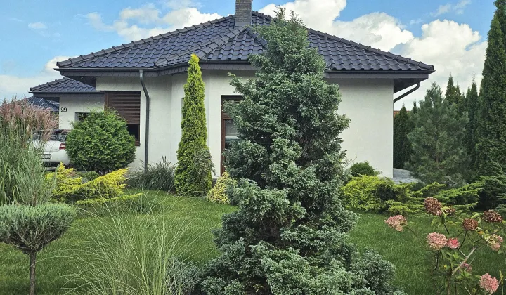 dom wolnostojący, 4 pokoje Ślesin