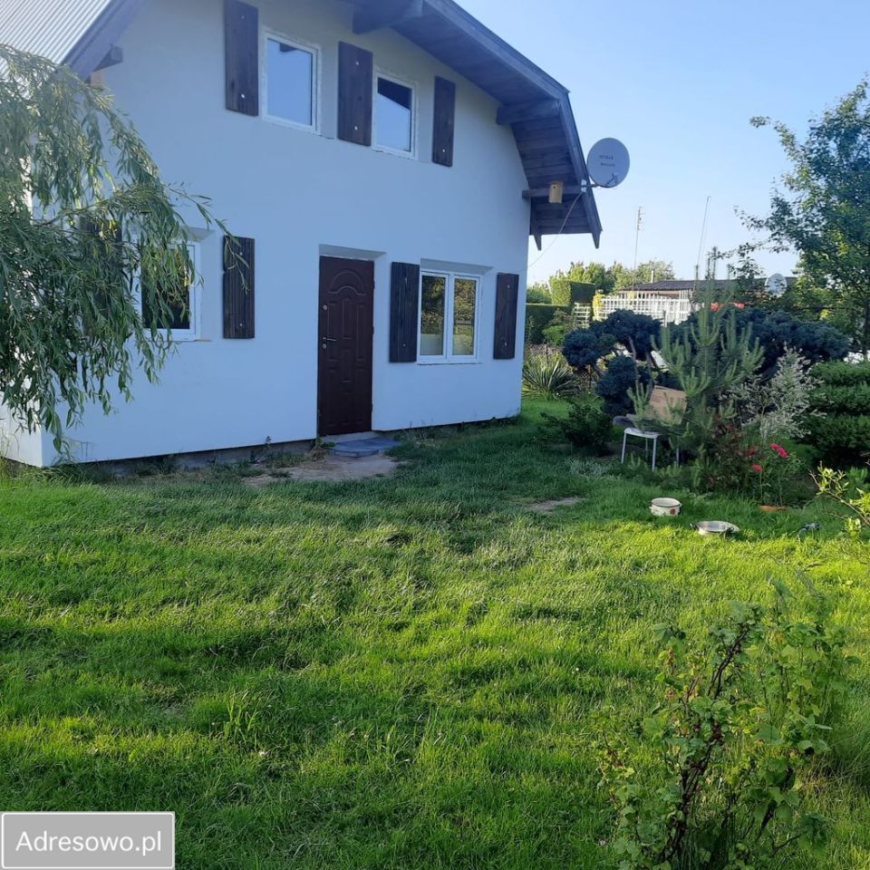 Działka rod Zimowiska