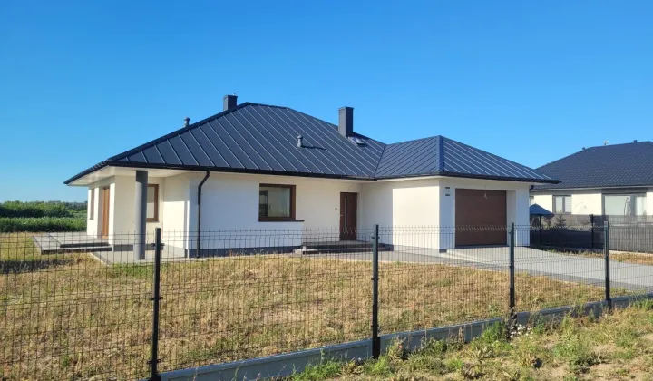 dom wolnostojący Skarżyn, al. Lipowa