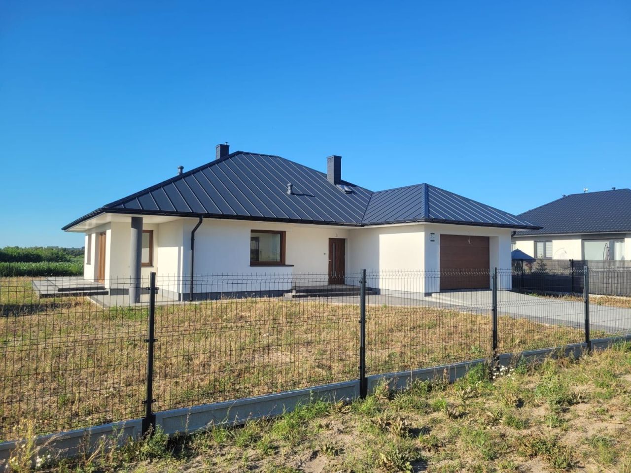 dom wolnostojący Skarżyn, al. Lipowa