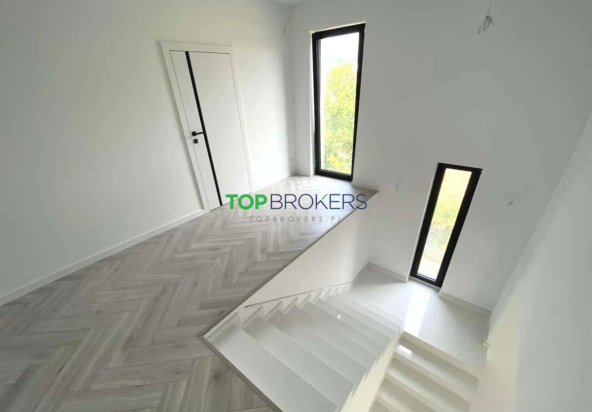 bliźniak, 5 pokoi Warszawa Ursynów. Zdjęcie 6