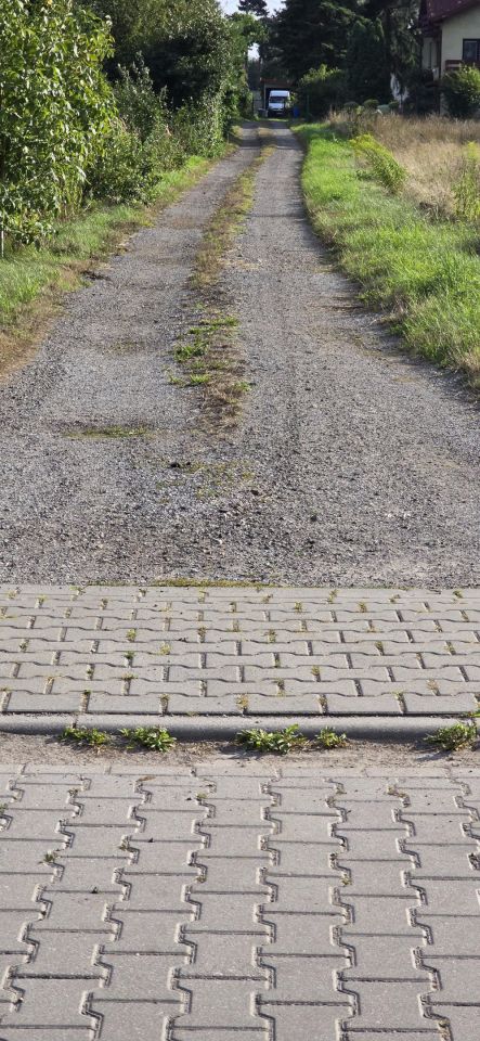 Działka budowlana Bramki Bramki Ukazowe, ul. Zaciszna. Zdjęcie 5