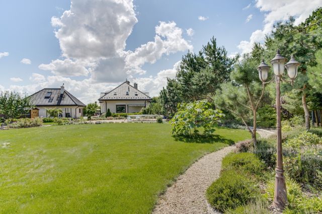 dworek, 6 pokoi Leszno, ul. Leśna. Zdjęcie 11