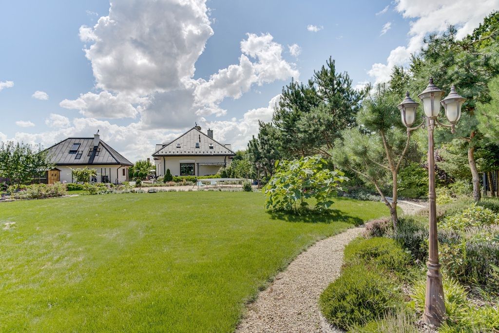 dworek, 6 pokoi Leszno, ul. Leśna. Zdjęcie 11