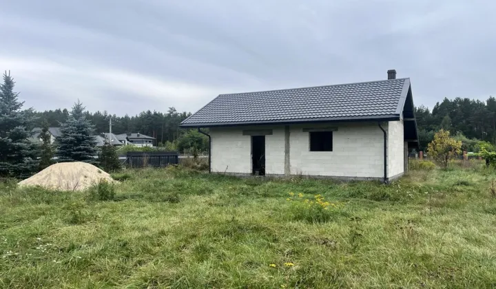 dom wolnostojący Dzbenin, ul. Malinowa