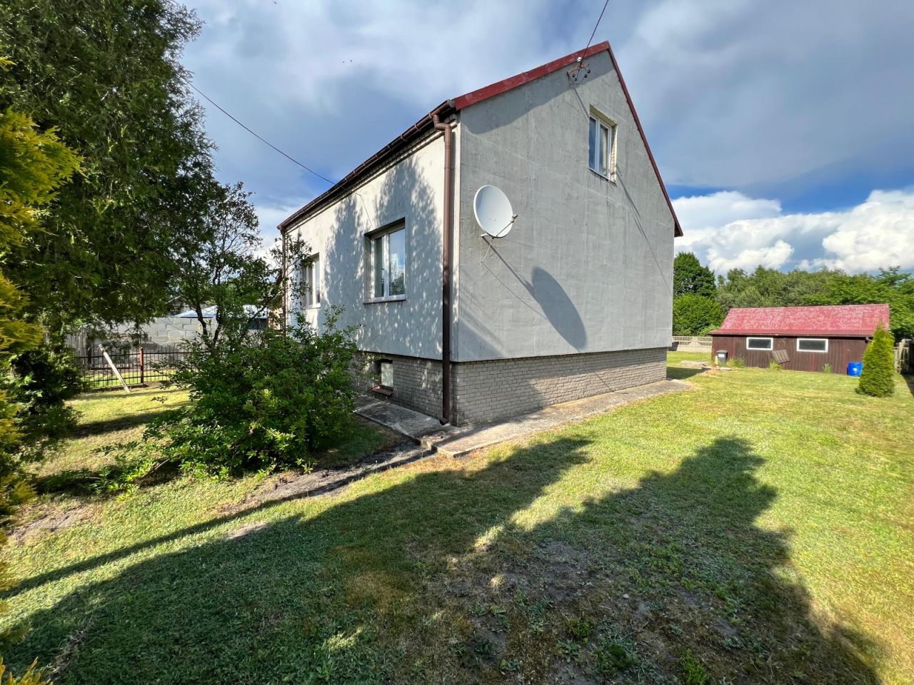 dom wolnostojący, 3 pokoje Koniecpol. Zdjęcie 13